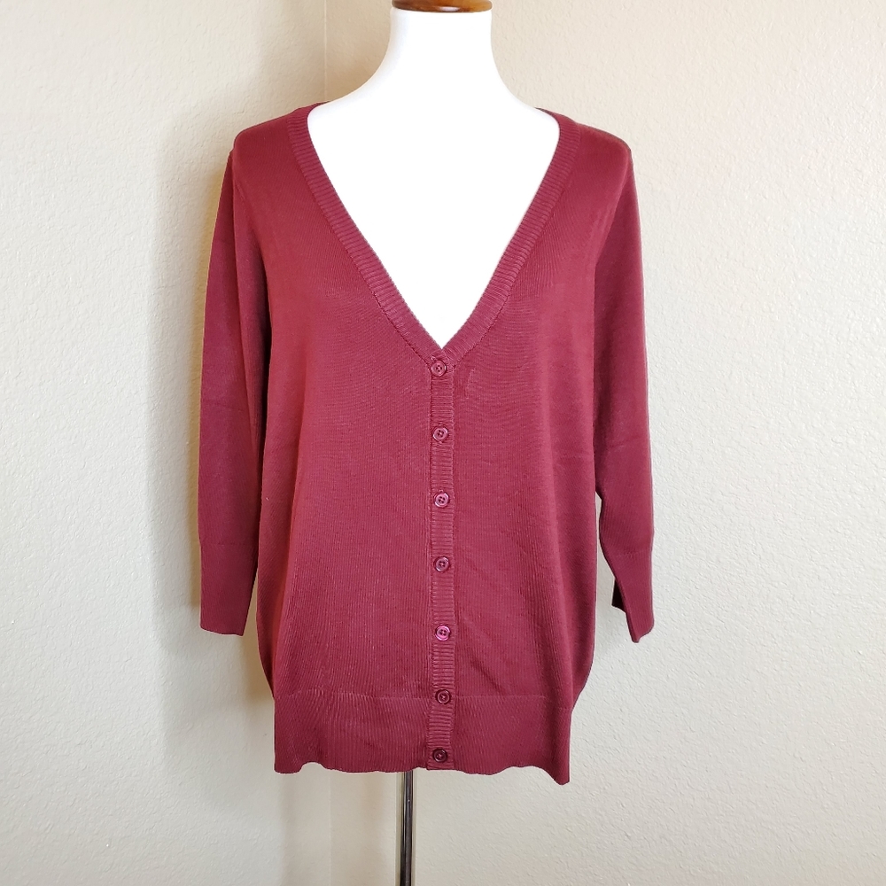 Modcloth Charter School Cardigan